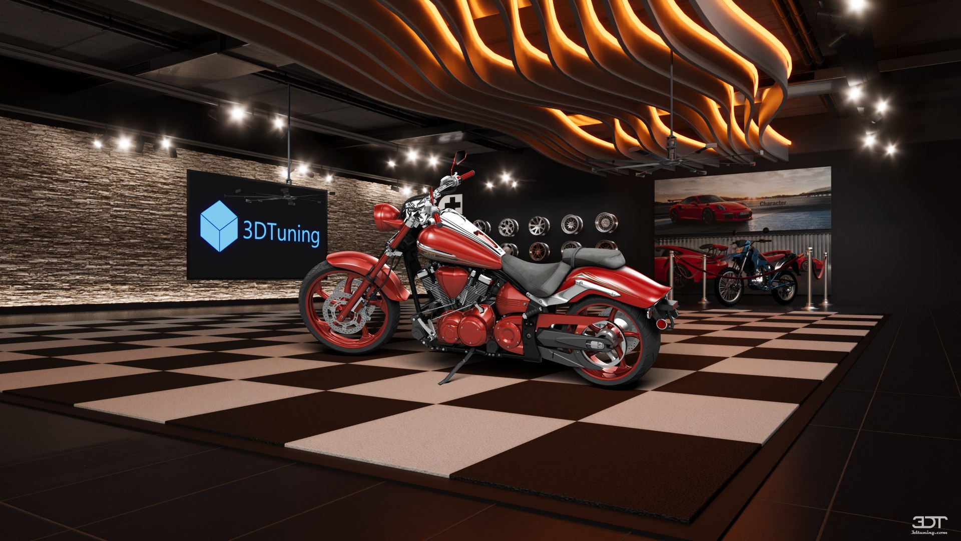 lucerocj's Car Garage | 3DTuning
