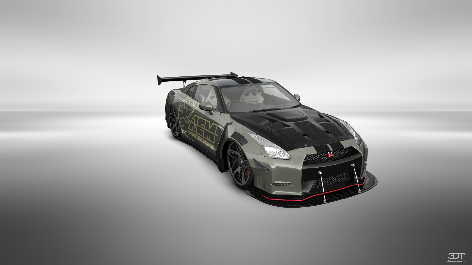 3DT-Share-25's Car Garage | 3DTuning