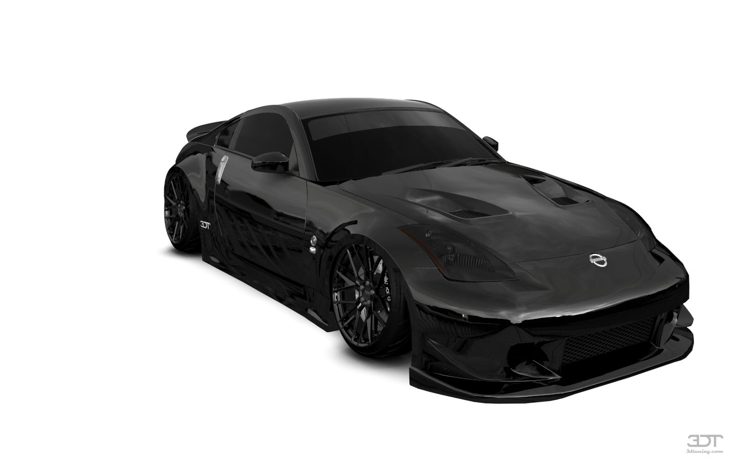 Landin824's Car Garage | 3DTuning