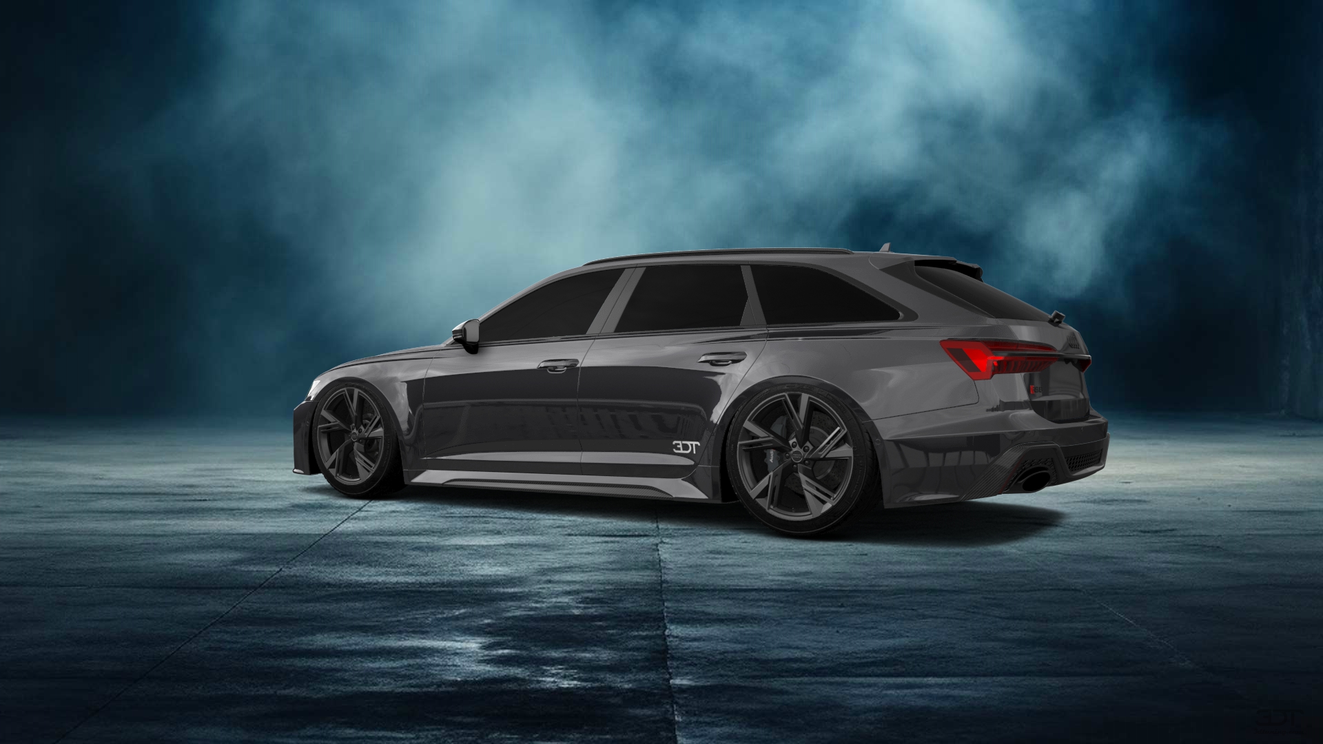su_122095069562368986 | Car Garage on 3DTuning