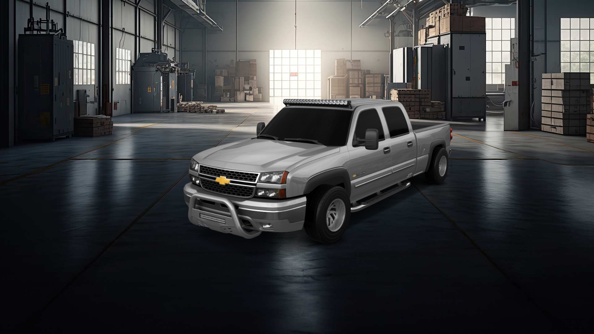 ExemplaryTenure35 | Car Garage on 3DTuning