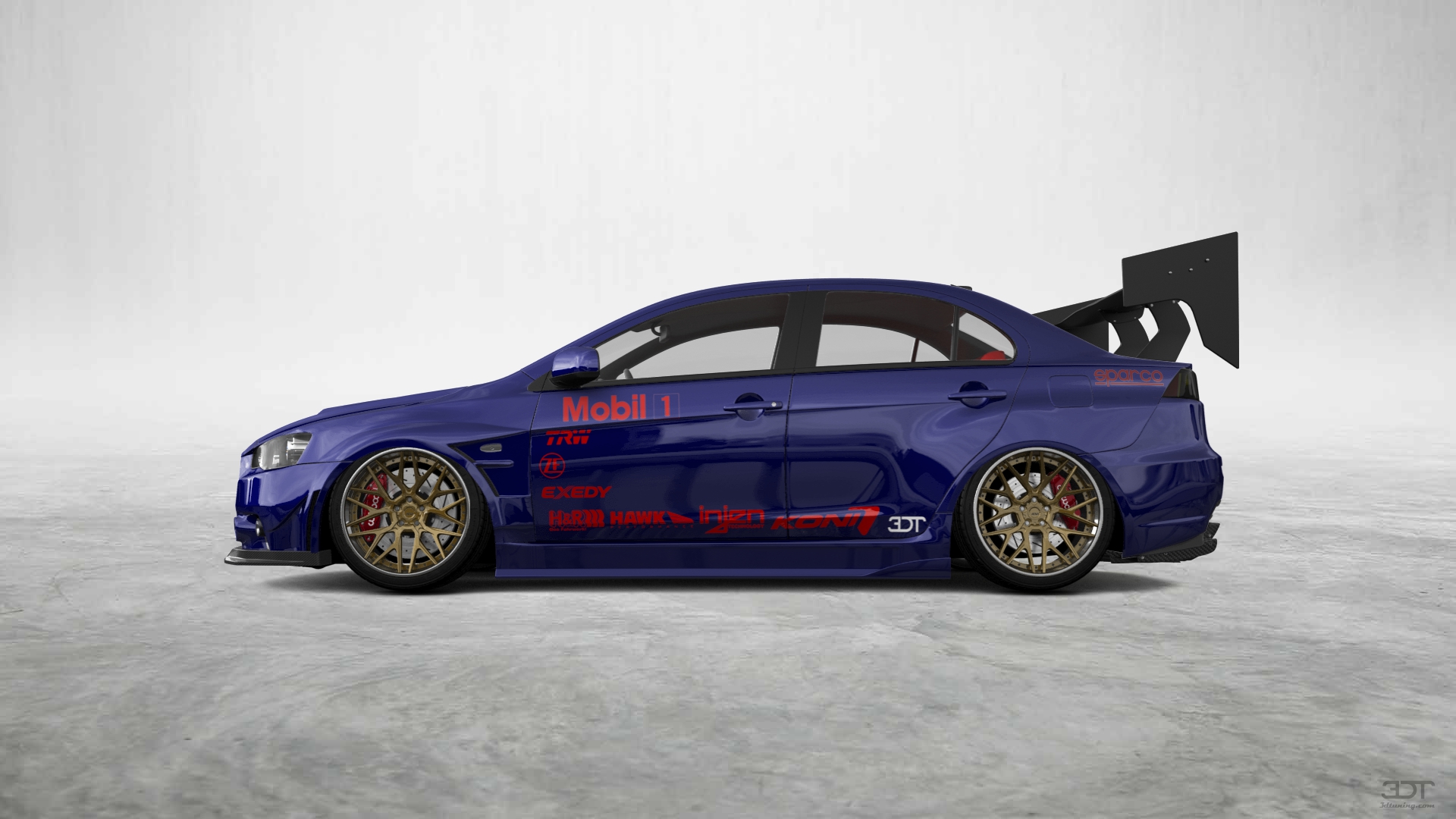 OMARDK87's Car Garage | 3DTuning