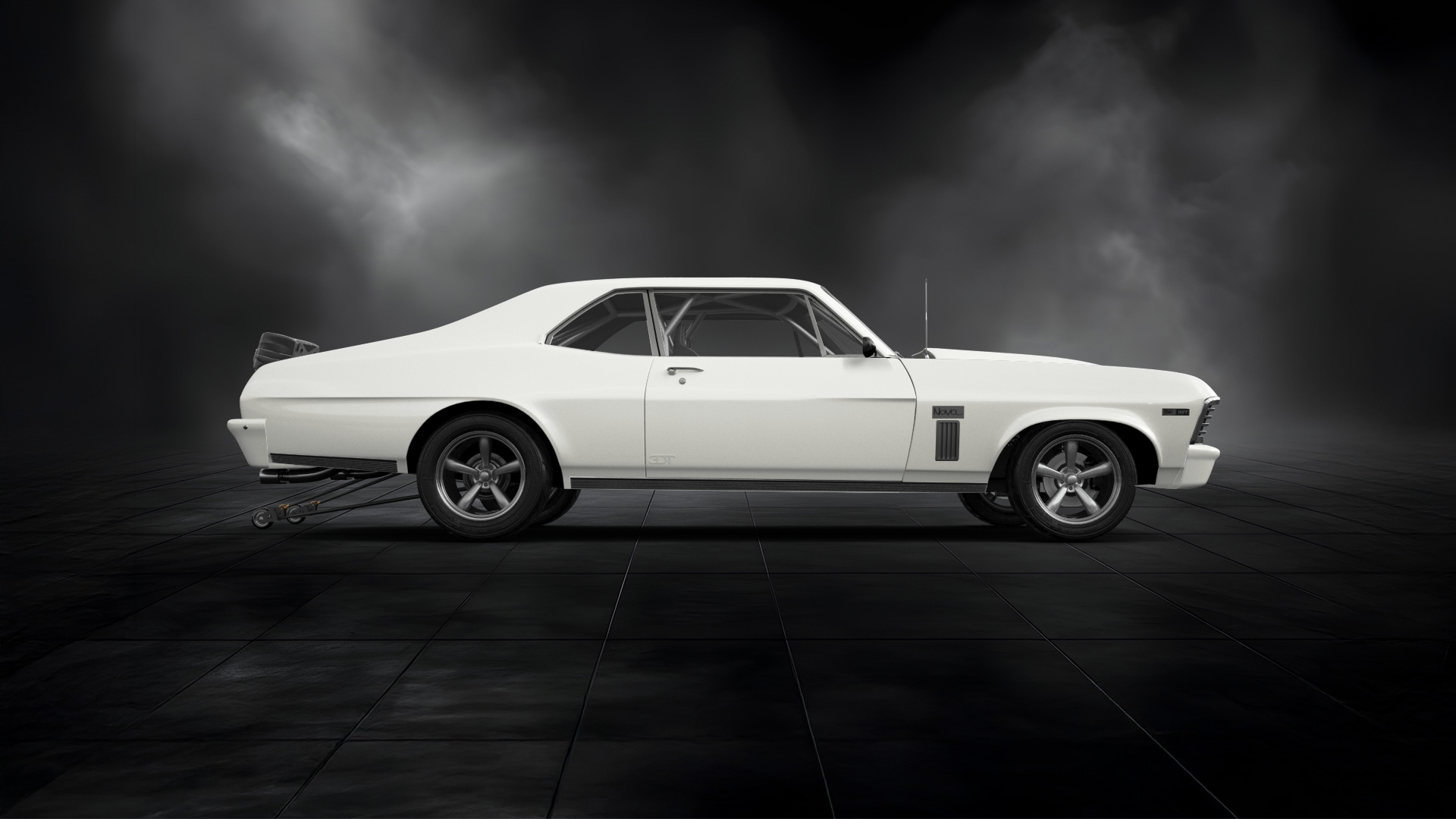 EighthSupermarket47's Car Garage | 3DTuning
