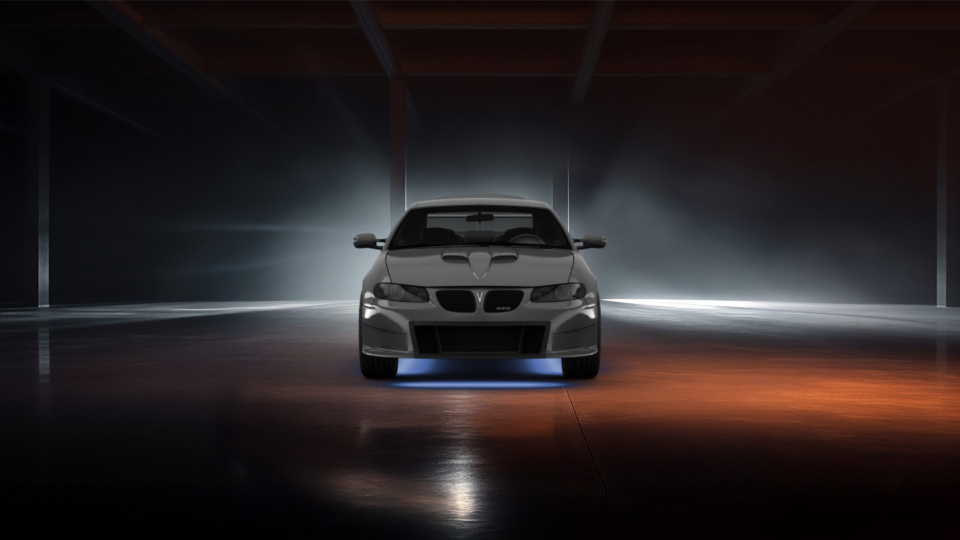 SYNCMIGRATE | Car Garage on 3DTuning