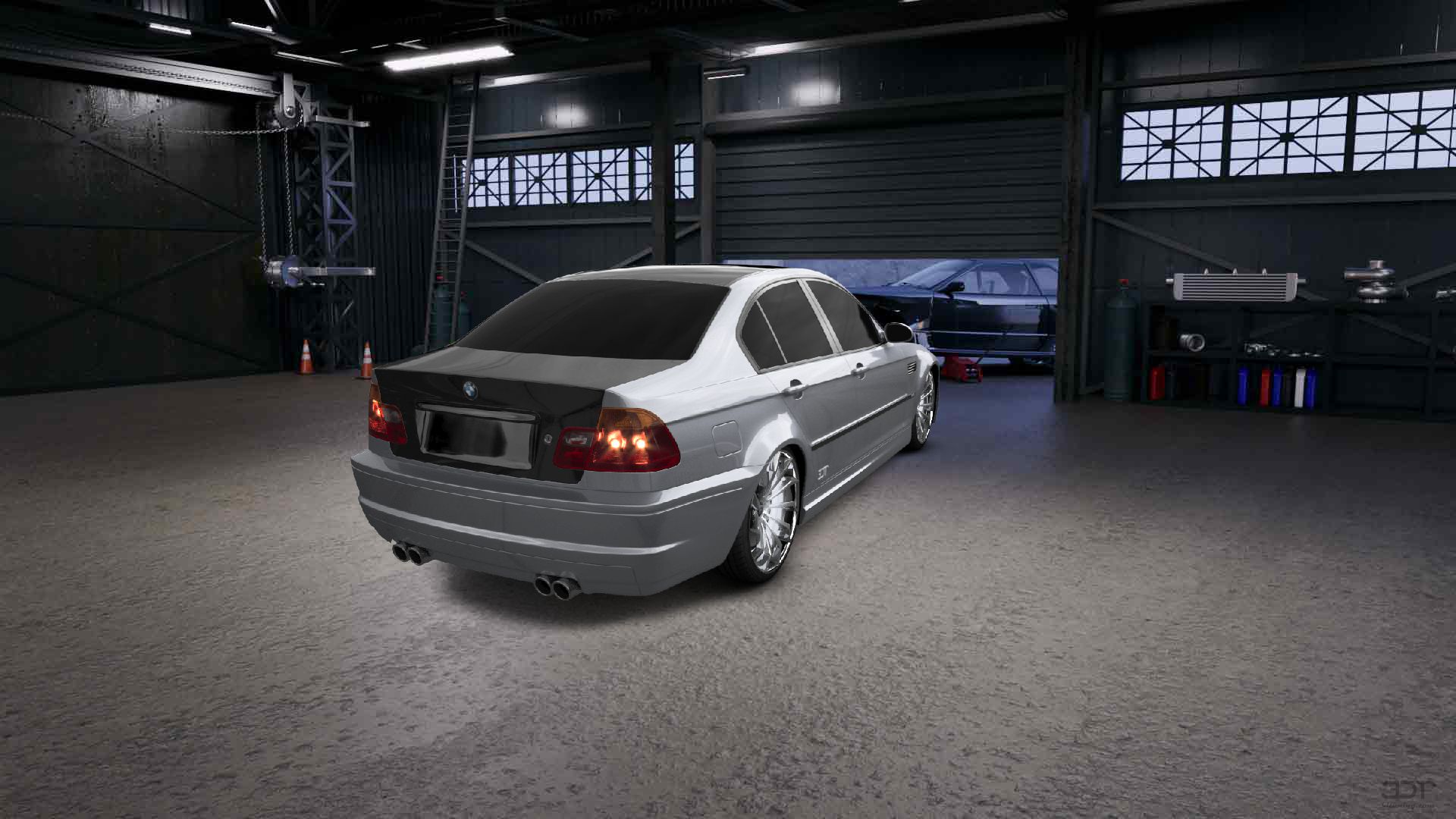 atamer35's Car Garage | 3DTuning