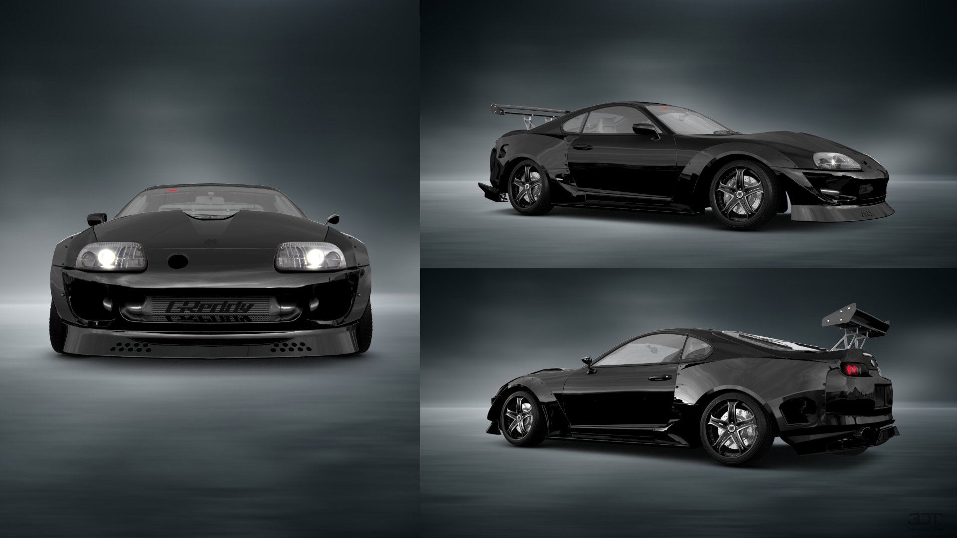 3DT-Share-60's Car Garage | 3DTuning