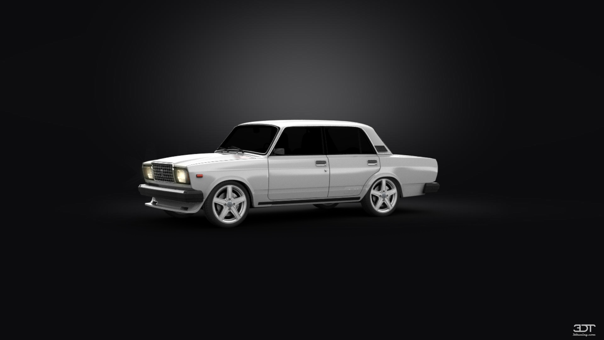 3DT-Share-32Car Garage on 3DTuning