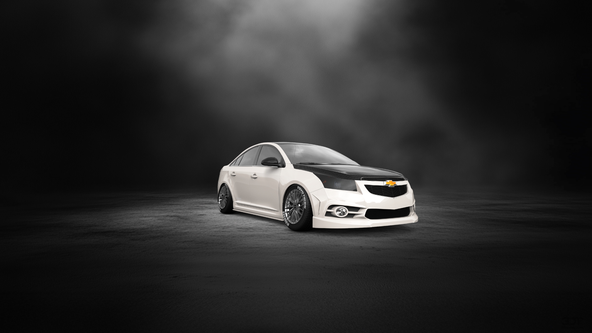 DaringRam75's Car Garage | 3DTuning
