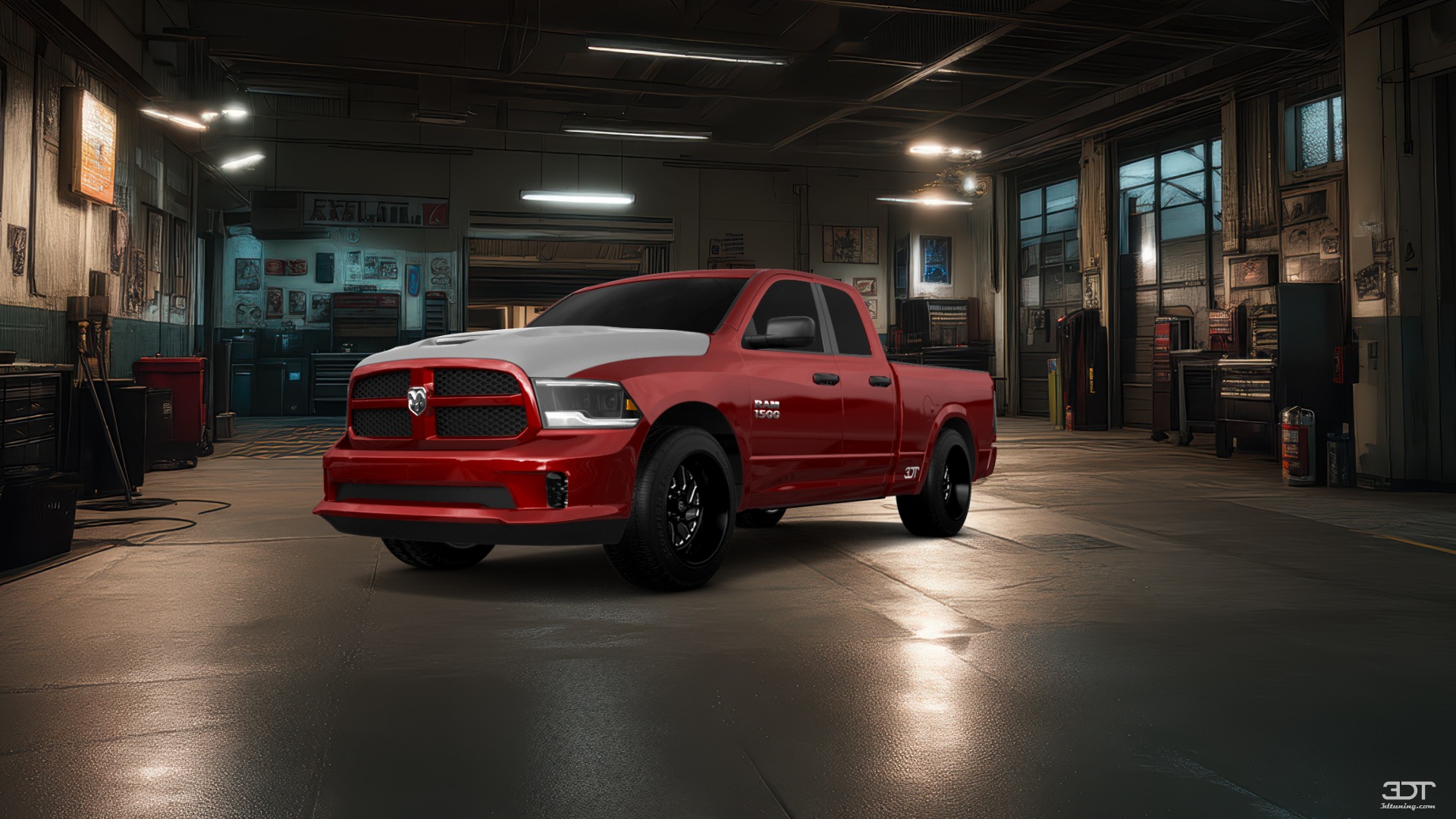 chevyboymane | Car Garage on 3DTuning