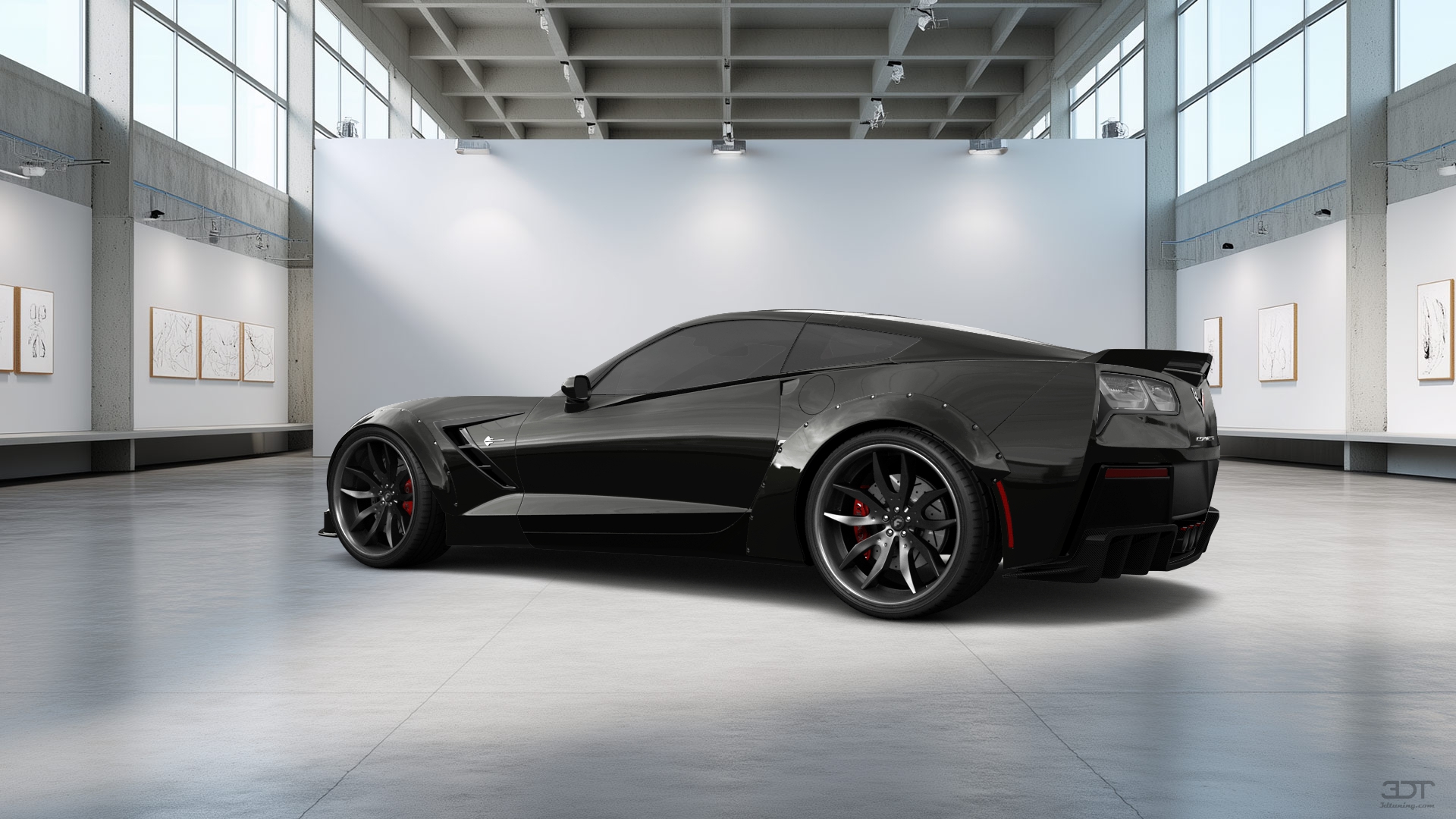 squarebodylif3 | 3DTuningカーガレージ