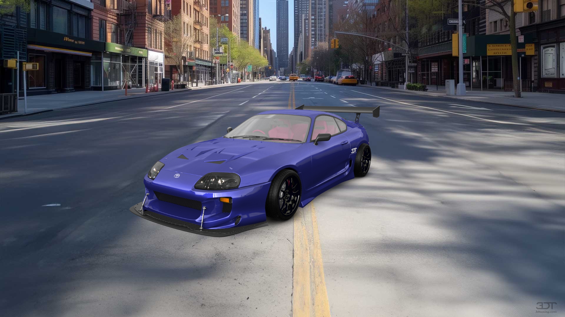 su_103436992644228's Car Garage | 3DTuning