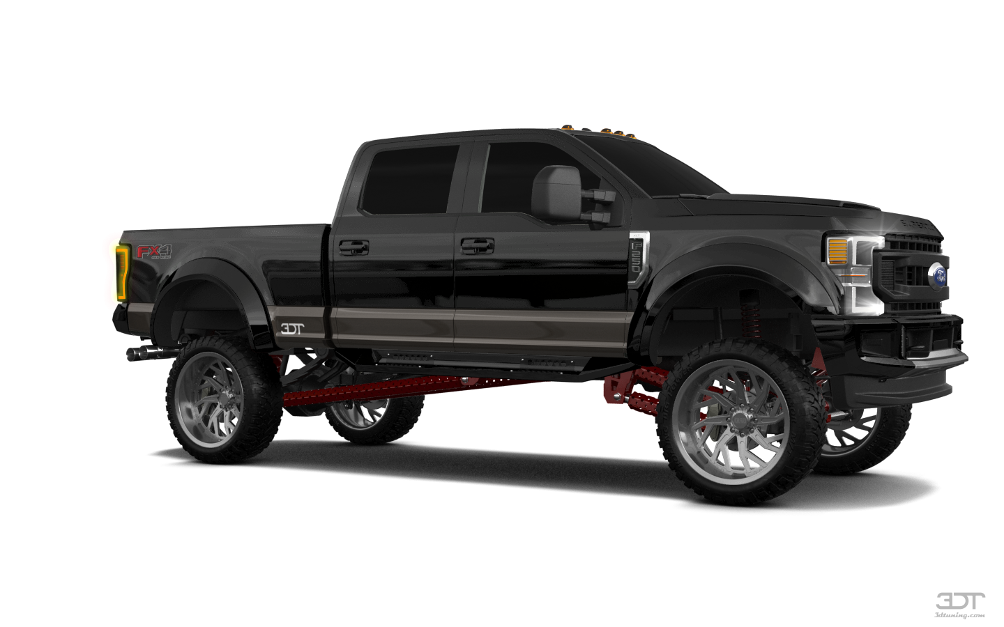 Ford F-250'21
