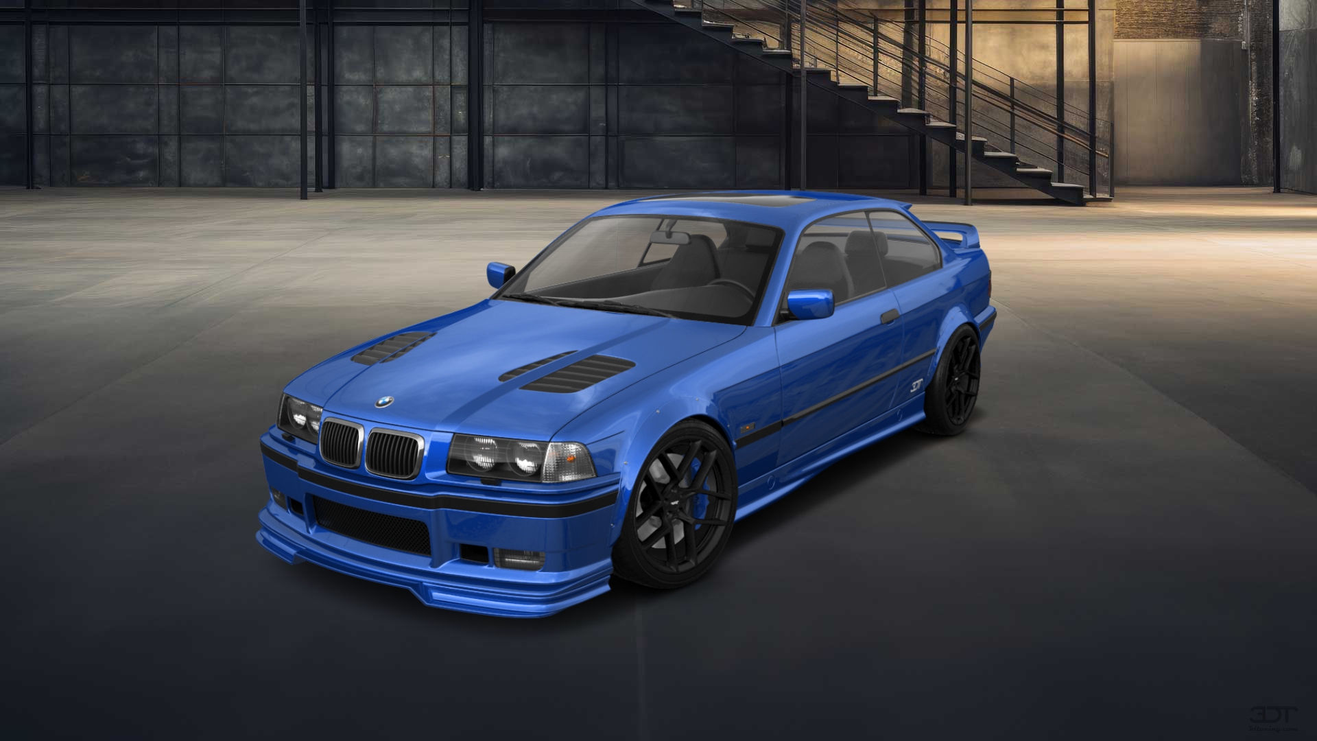 Player_8325395250 | Car Garage on 3DTuning