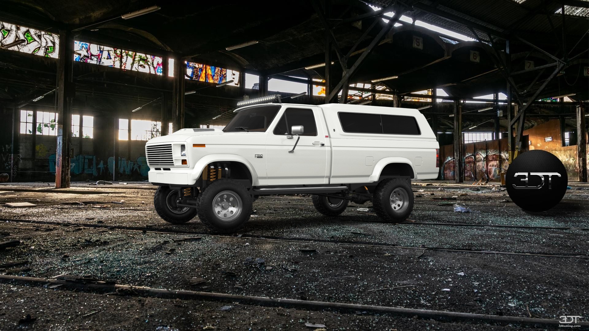 Fuerte | Garage Auto sur 3DTuning