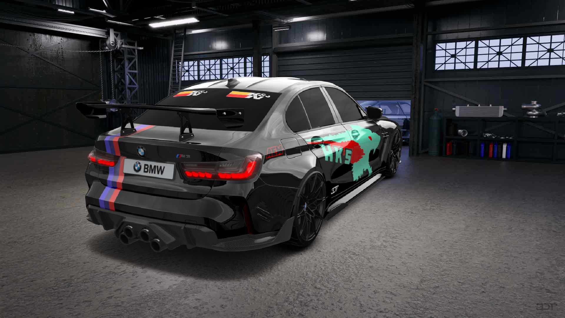 indiannnnnnn's Car Garage | 3DTuning