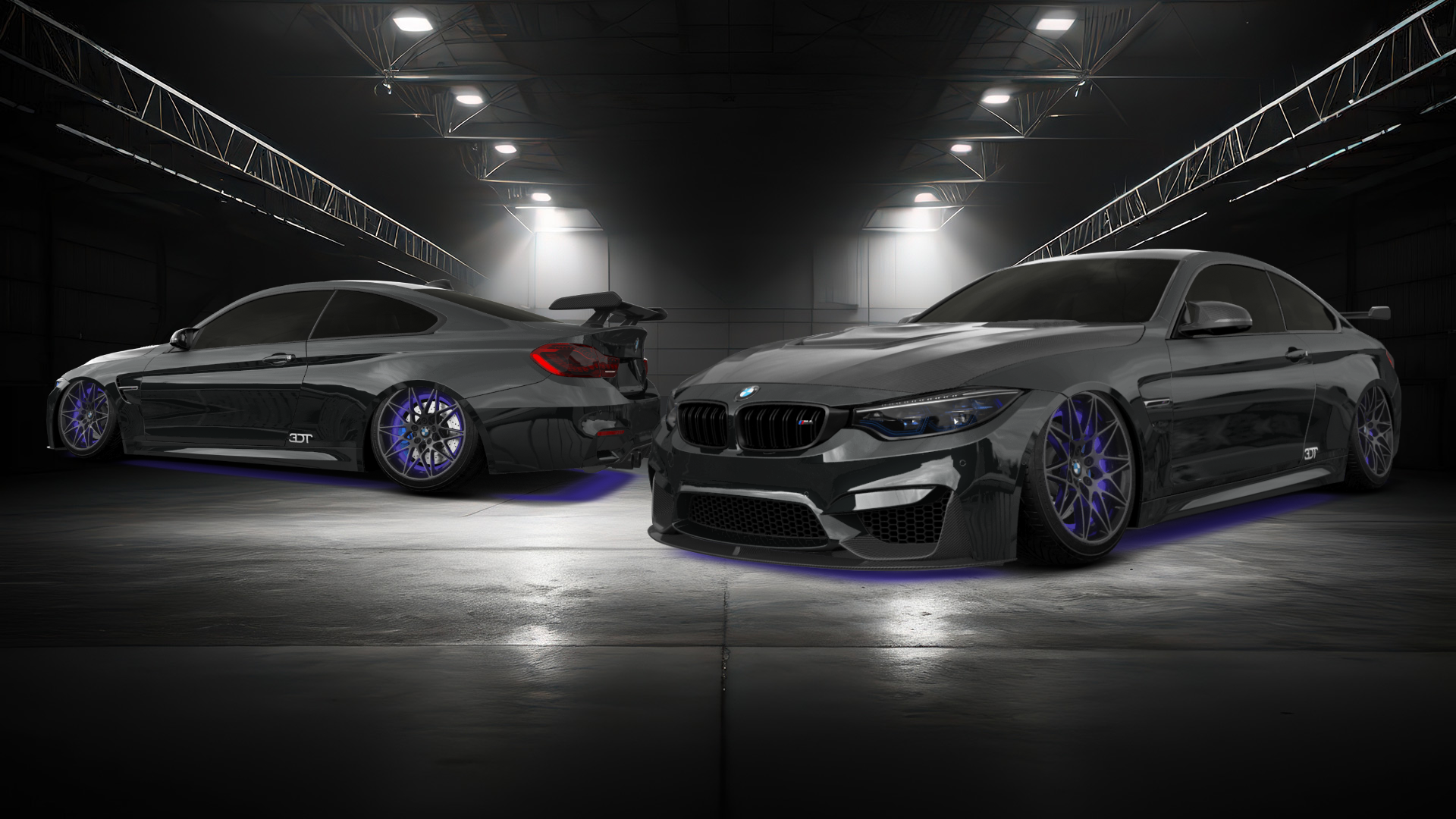 kyler.schneider | Car Garage on 3DTuning