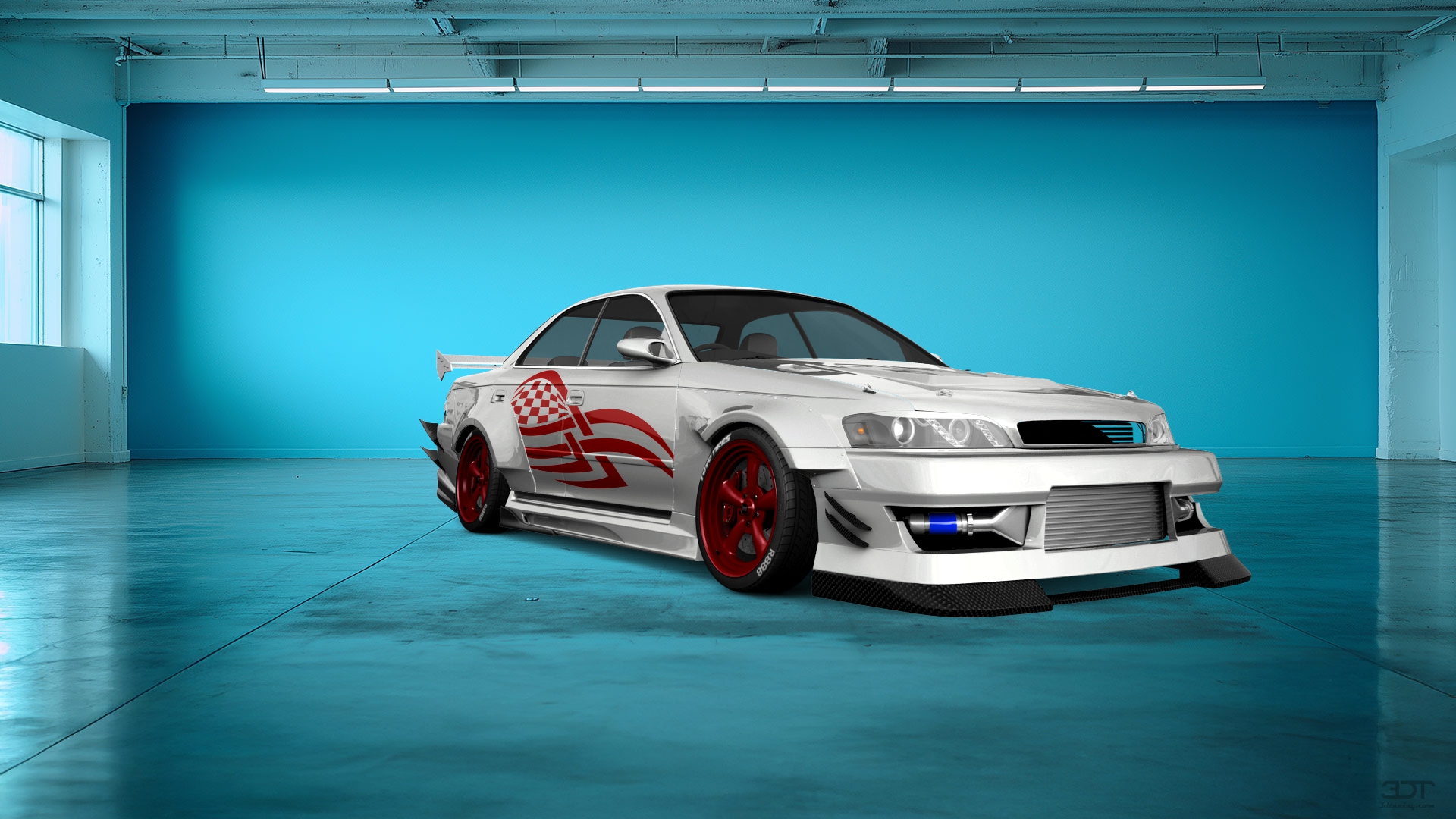 su_UfwKXHhEeY | Autogarage auf 3DTuning