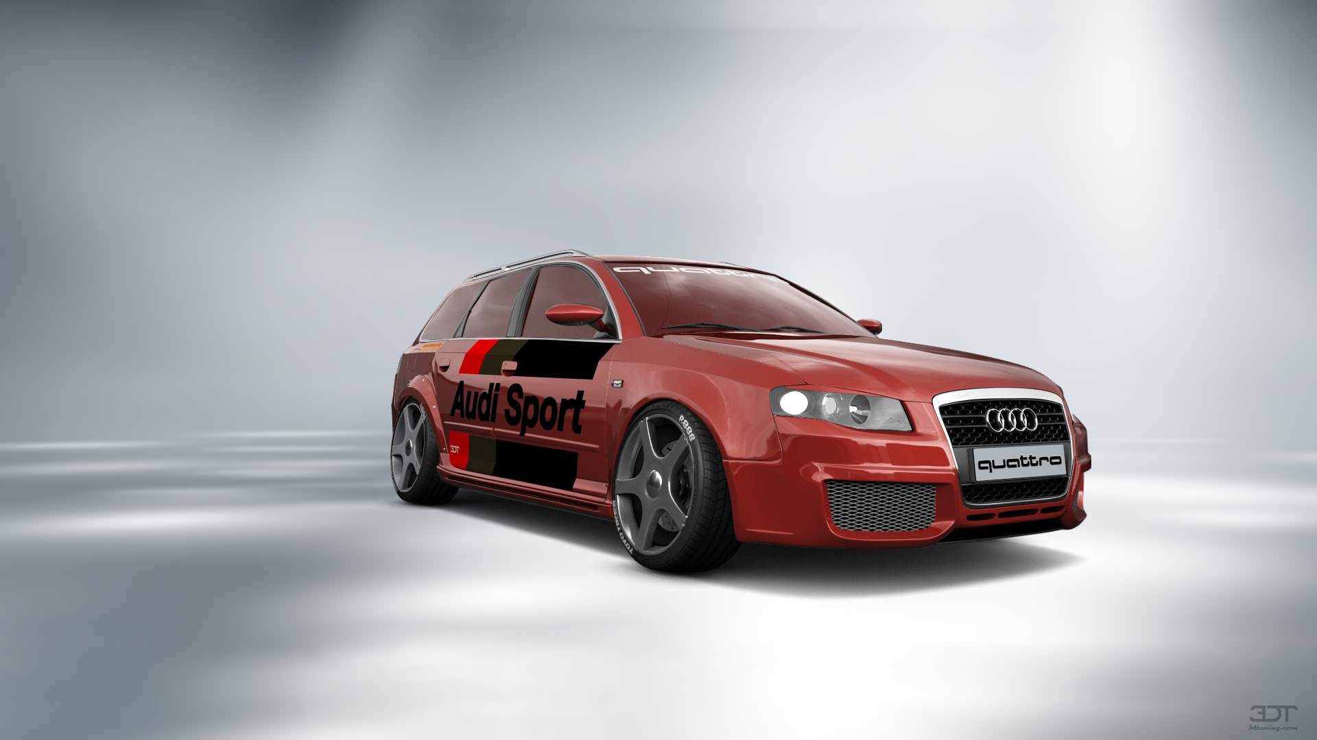 schnischna's Car Garage | 3DTuning