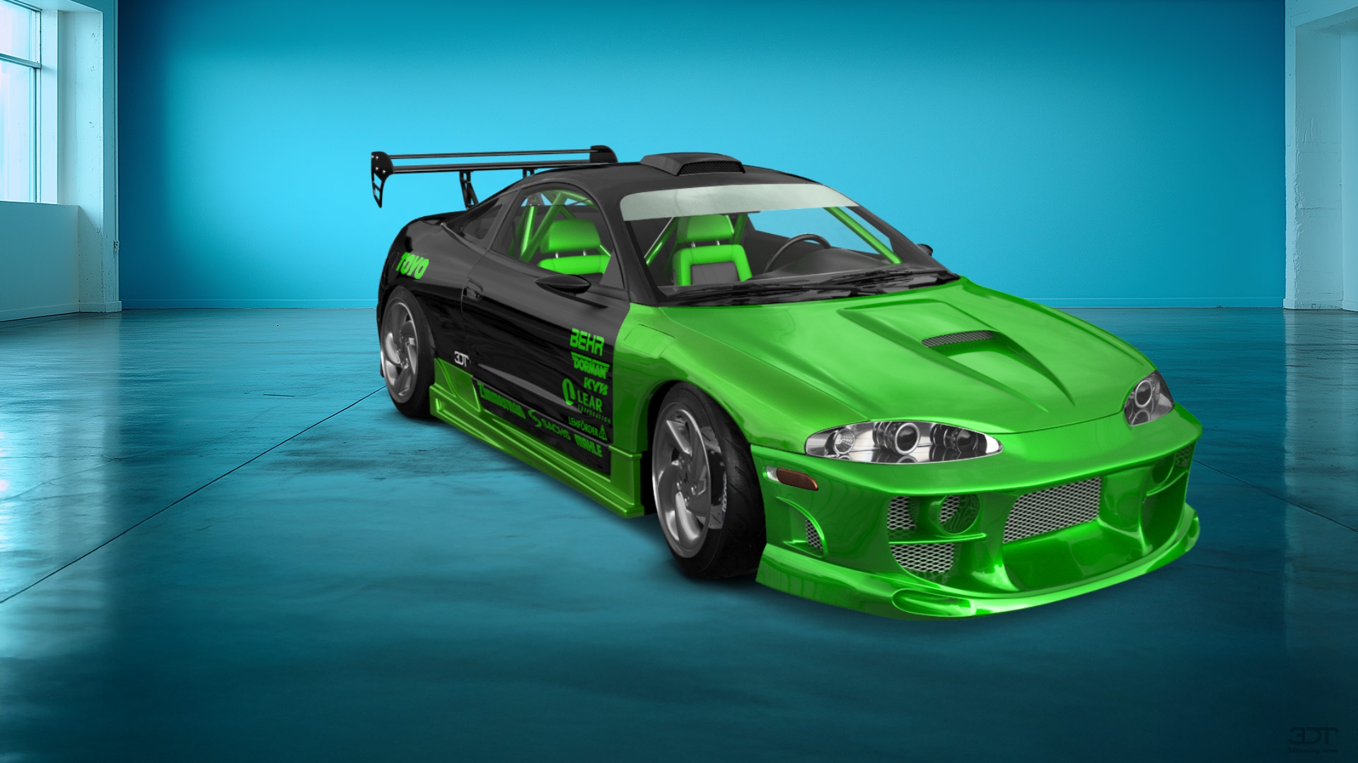 ConcaveImpairment668 | Автогараж на 3DTuning