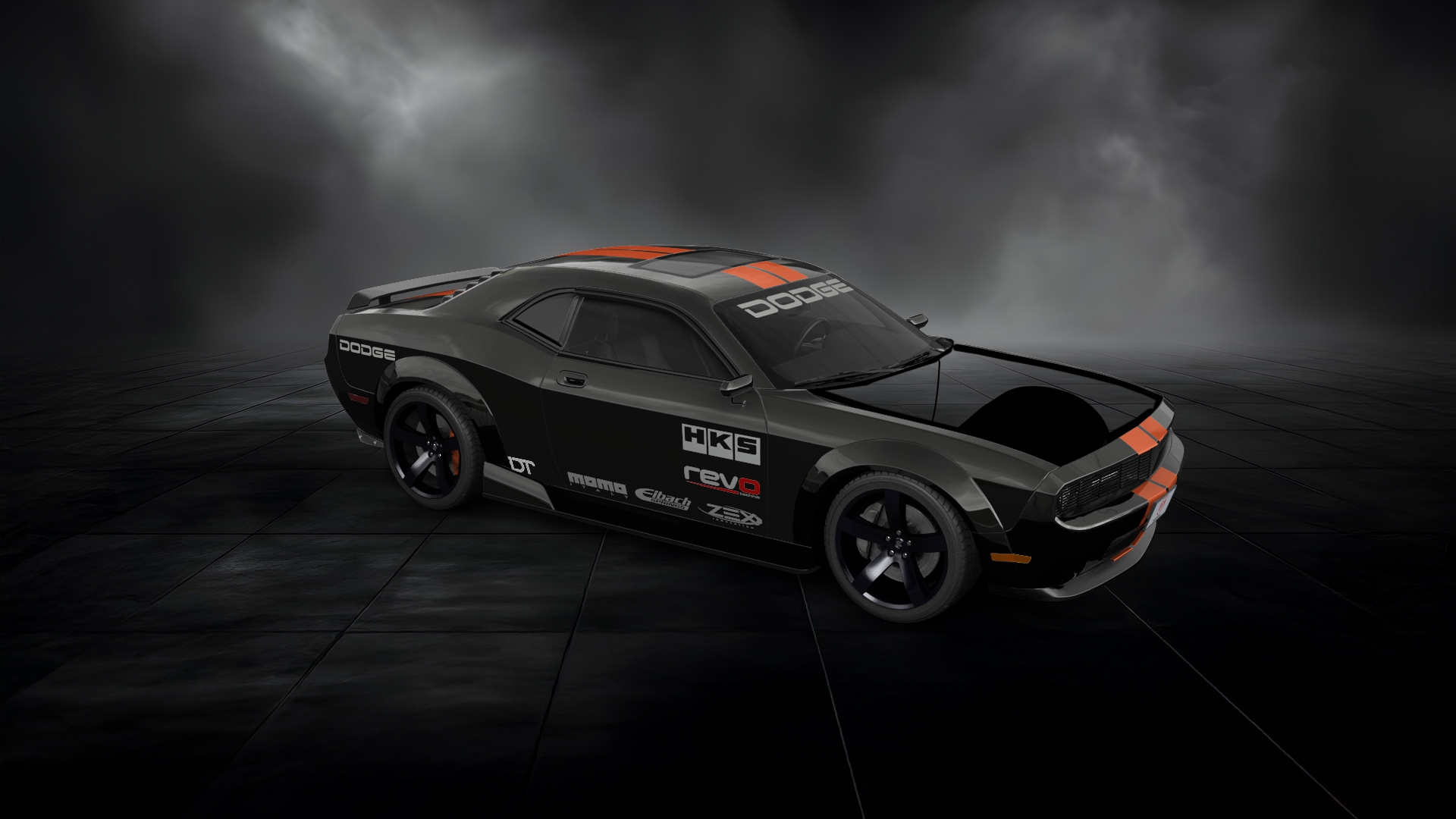 CordleTheHelpfulSwordsman's Car Garage | 3DTuning