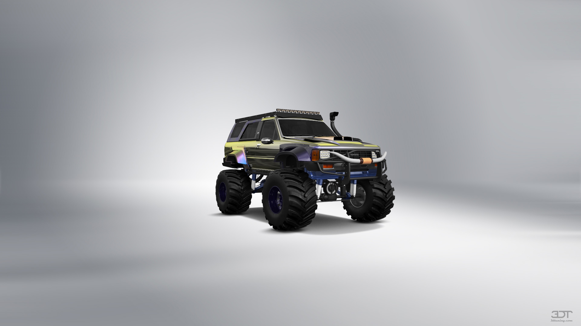 tyson.haw's Car Garage | 3DTuning