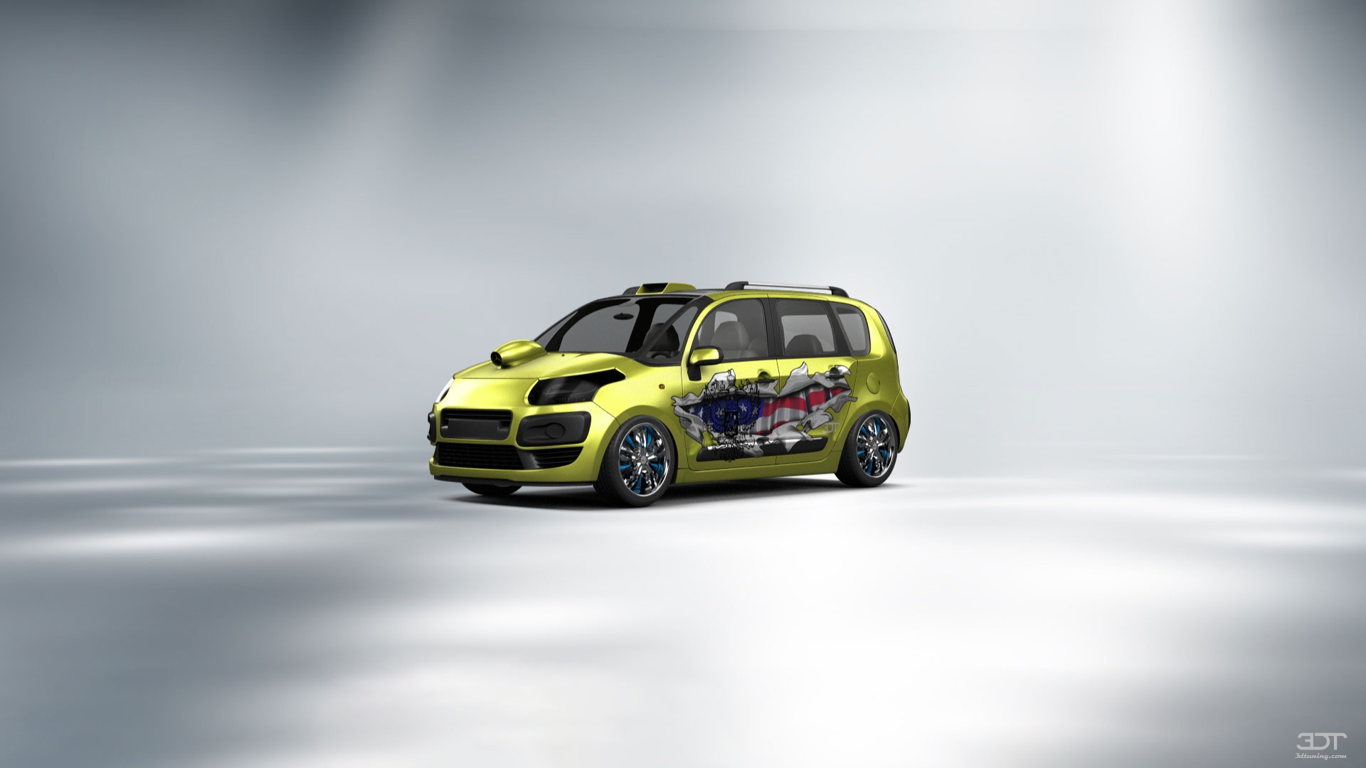 yannn1's Car Garage | 3DTuning
