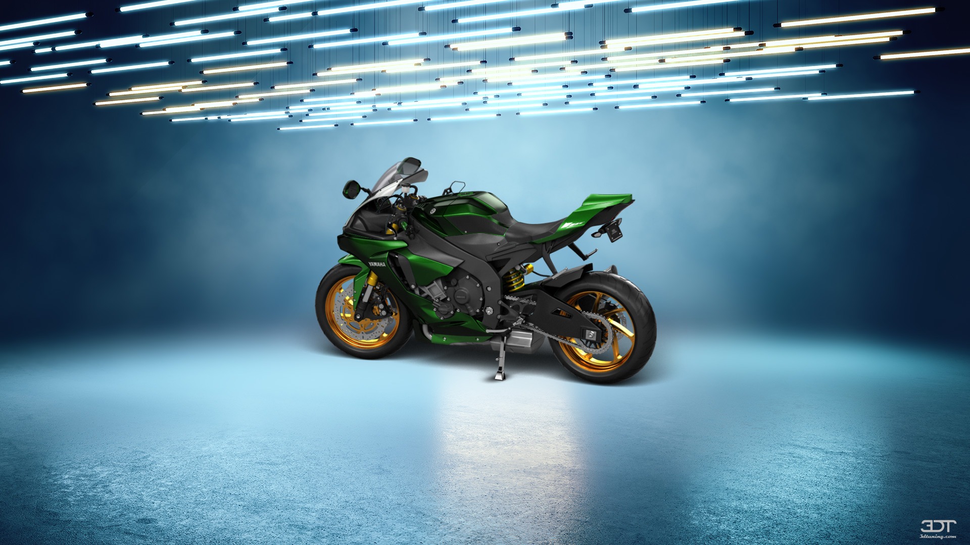 mineles's Car Garage | 3DTuning