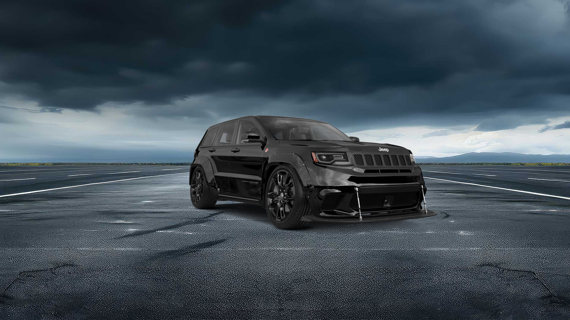 blaynen's Car Garage | 3DTuning