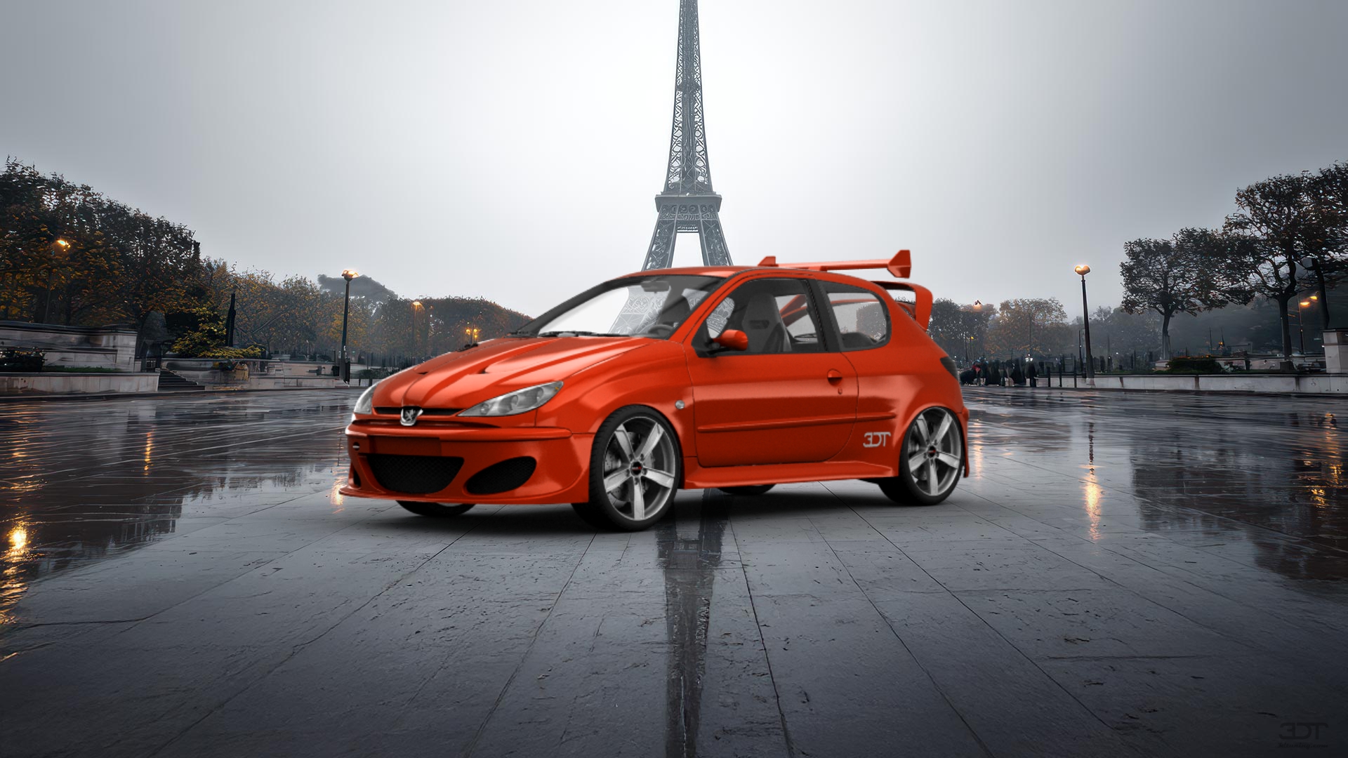 BrilliantExplorer231 | Car Garage on 3DTuning