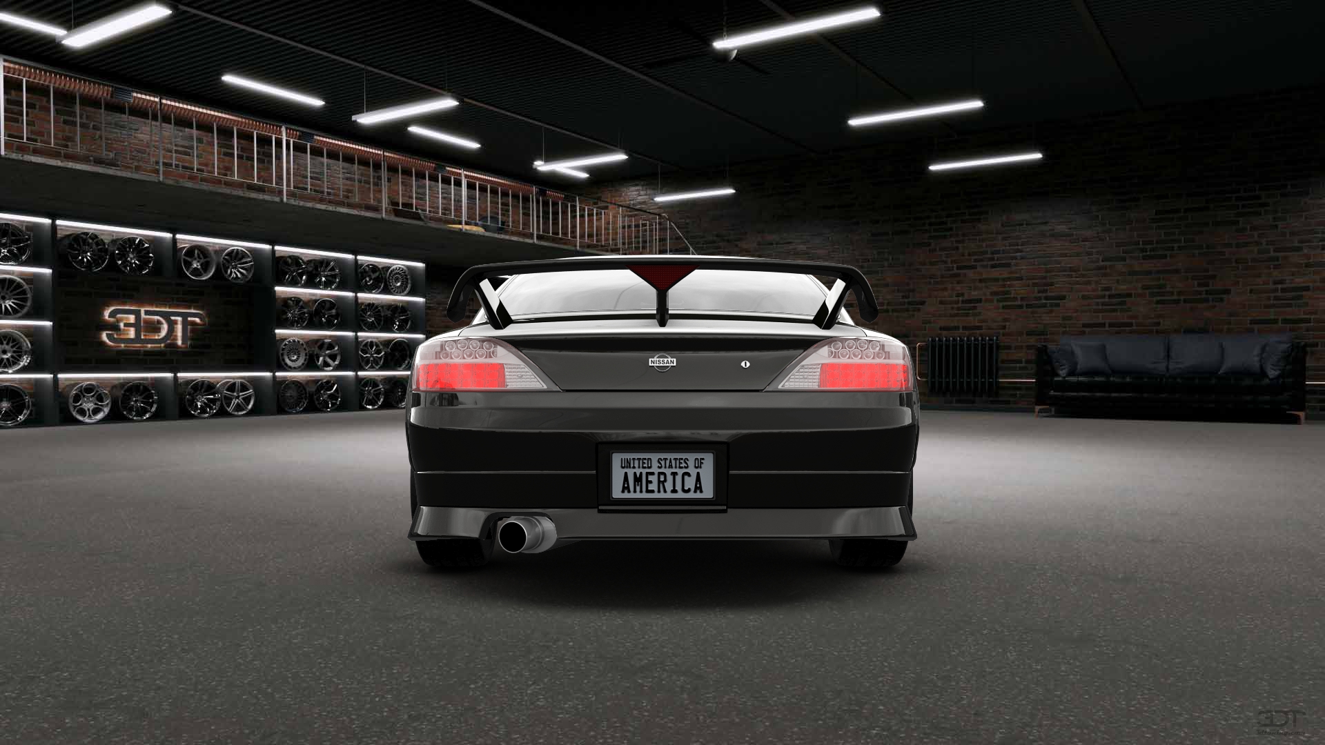 su_1406270266823056's Car Garage | 3DTuning
