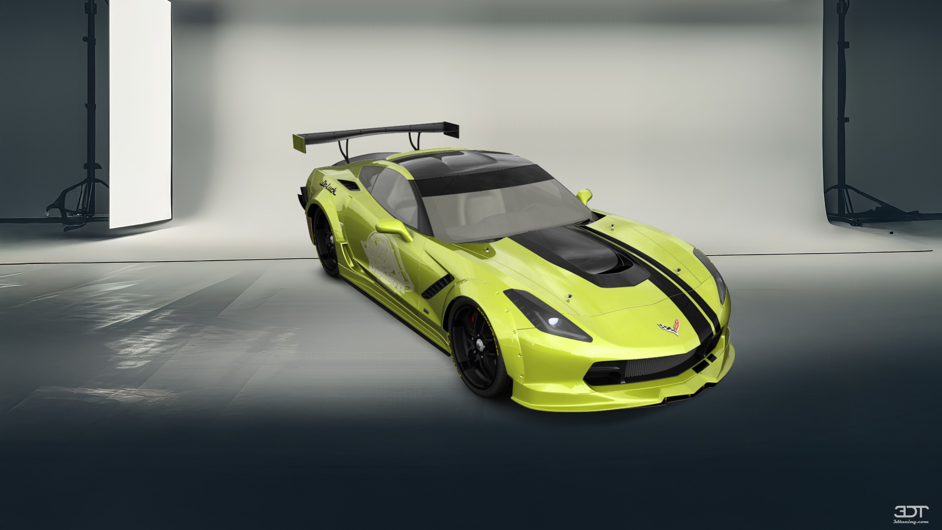 tonomontaner | Car Garage on 3DTuning