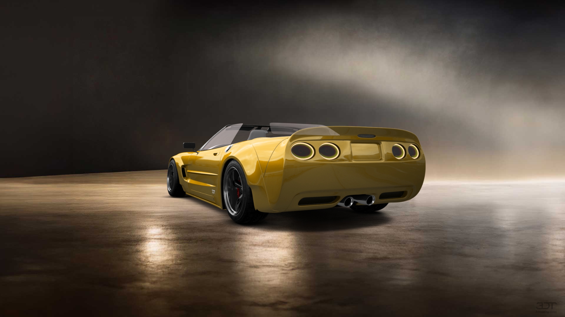 hzee's Car Garage | 3DTuning
