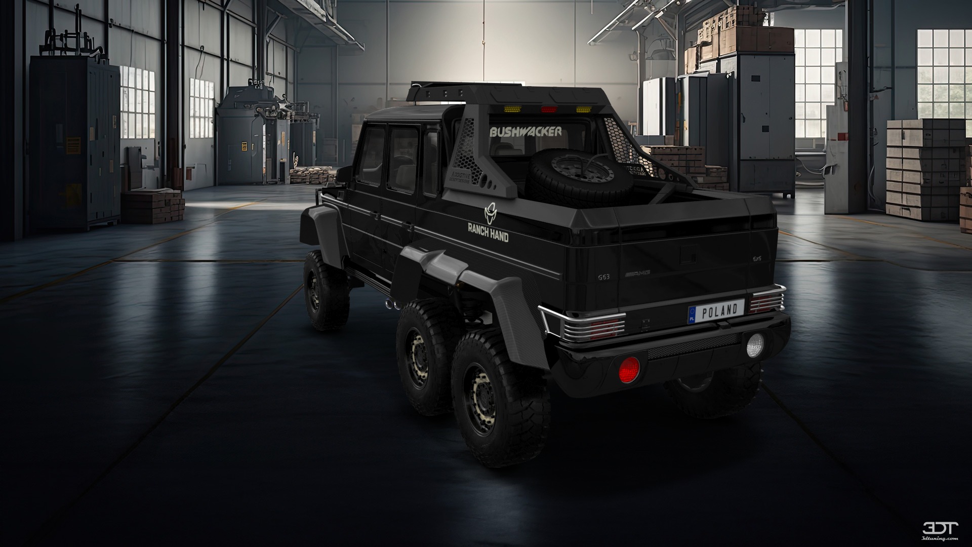 bigos_toja's Car Garage | 3DTuning