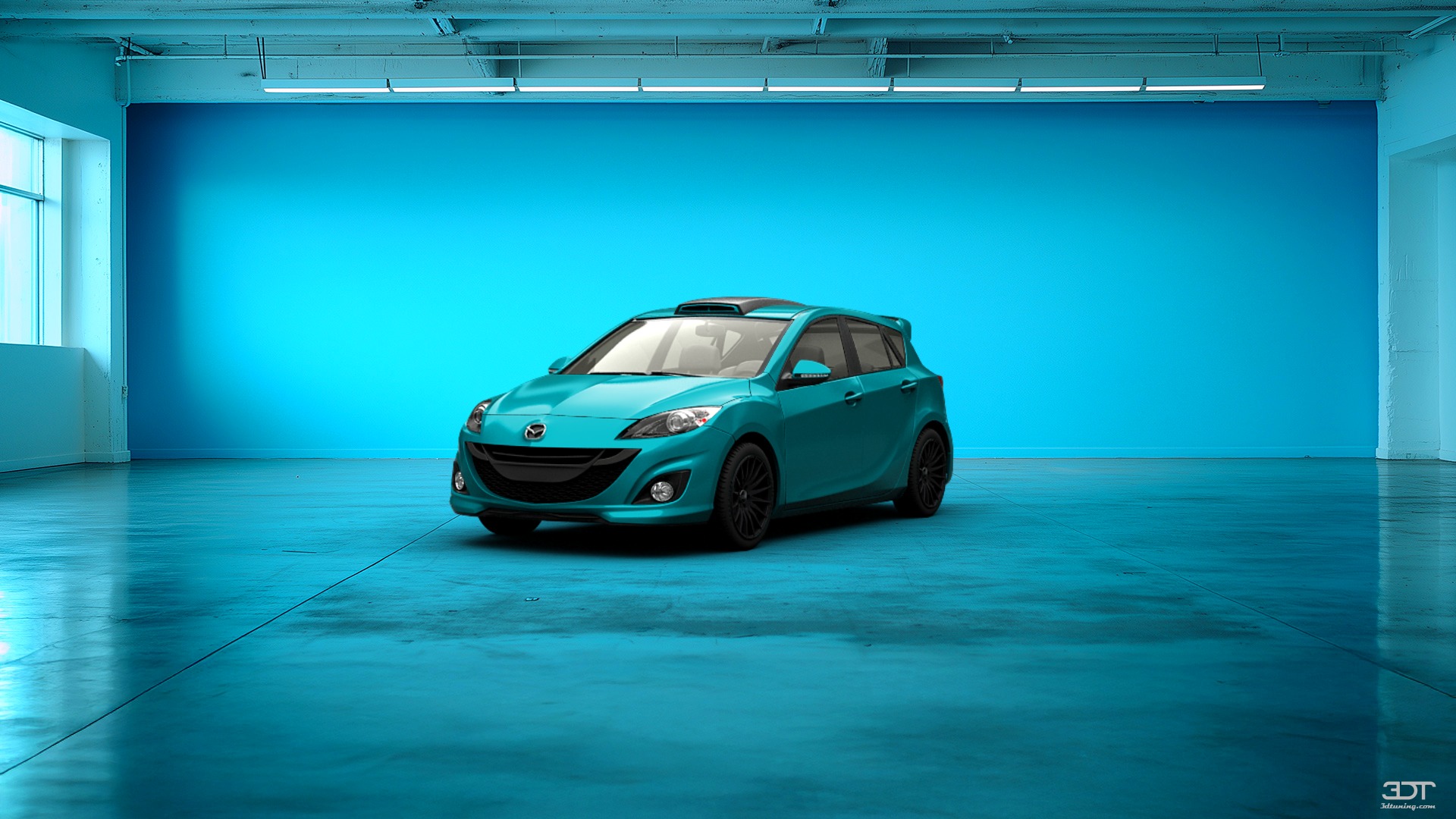 3DT-Share-87 | Car Garage on 3DTuning