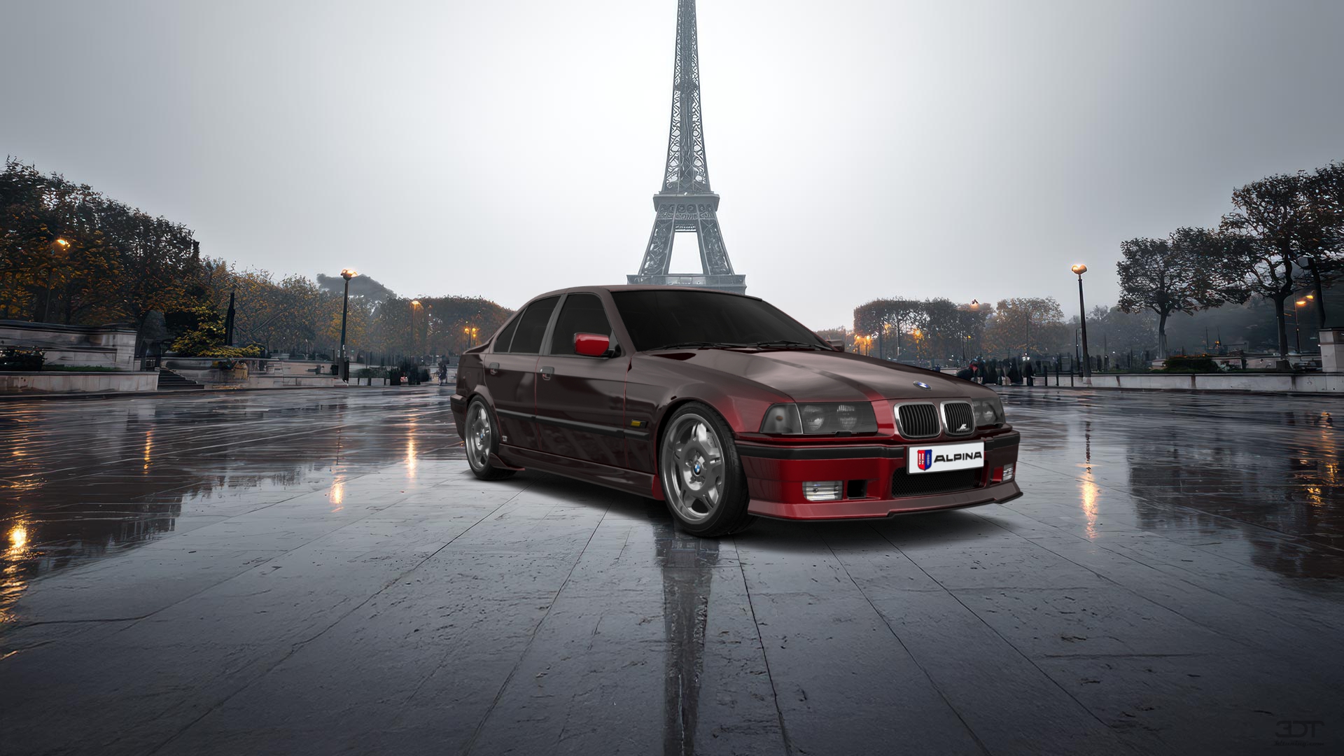 KindVagrant1619 | Car Garage on 3DTuning