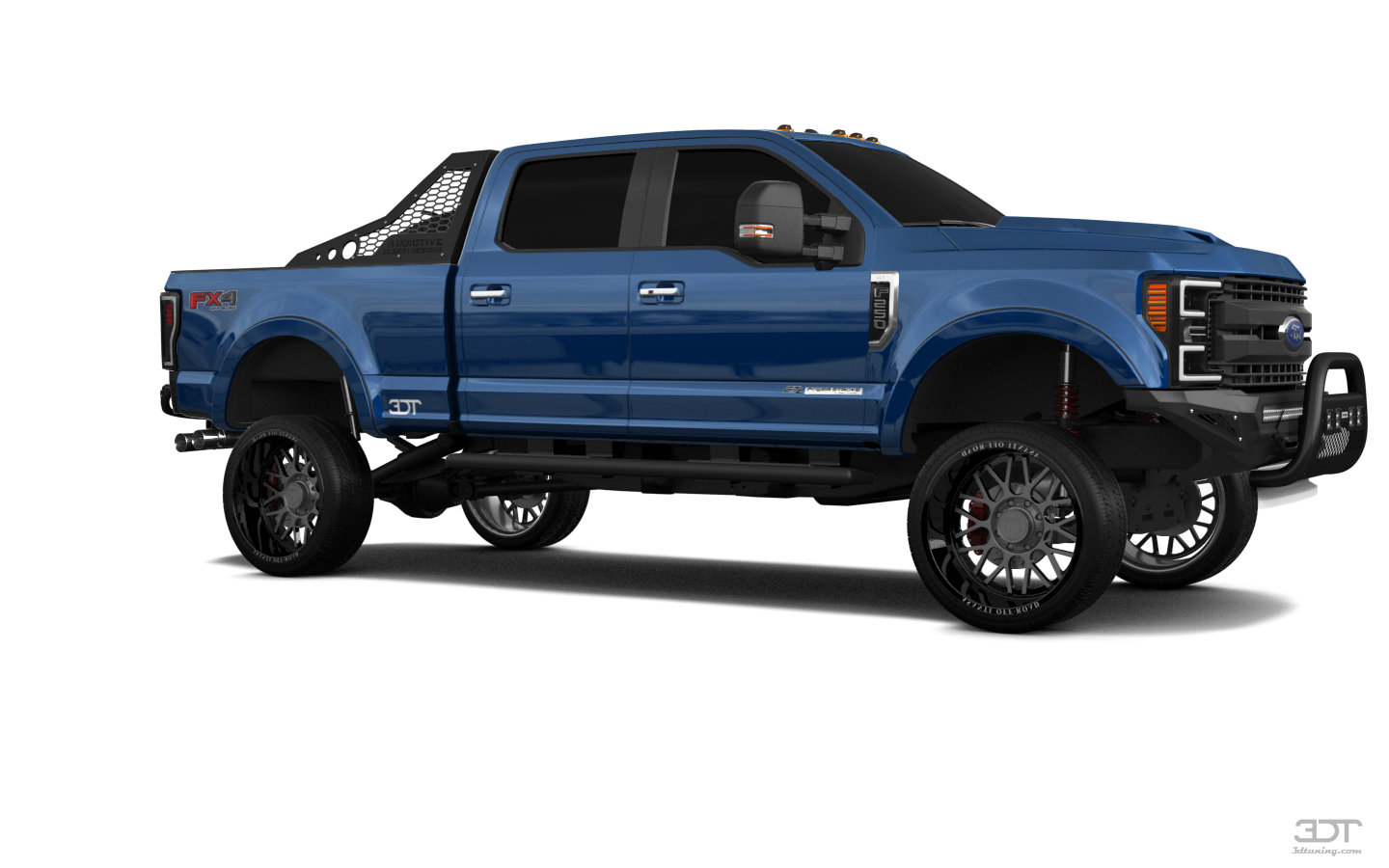 Ford F-250'18