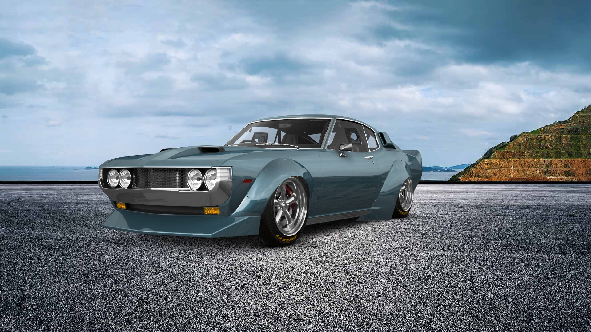 twhite17's Car Garage | 3DTuning