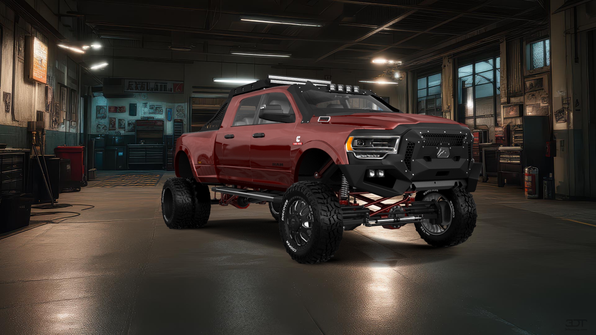 ShinyLemur555 | Car Garage on 3DTuning