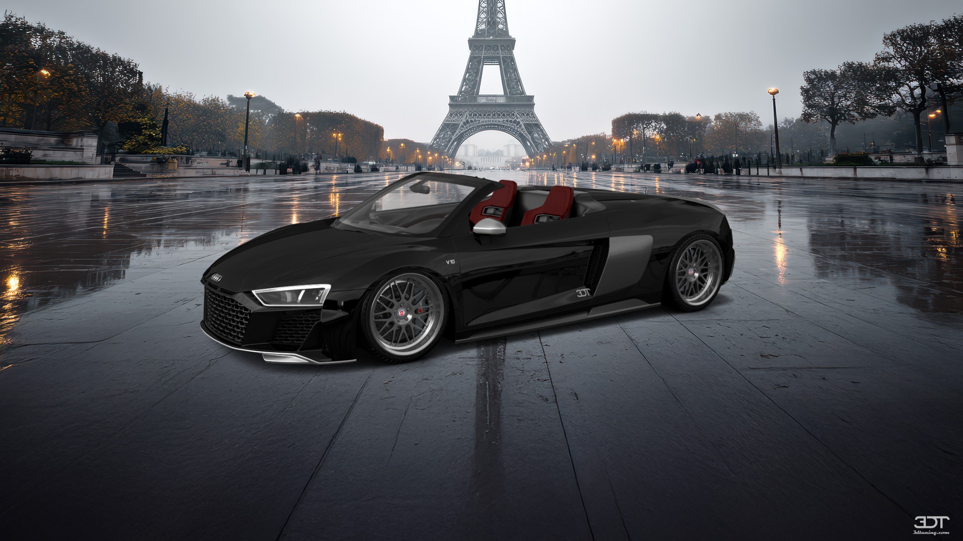 Shawnee | Car Garage on 3DTuning