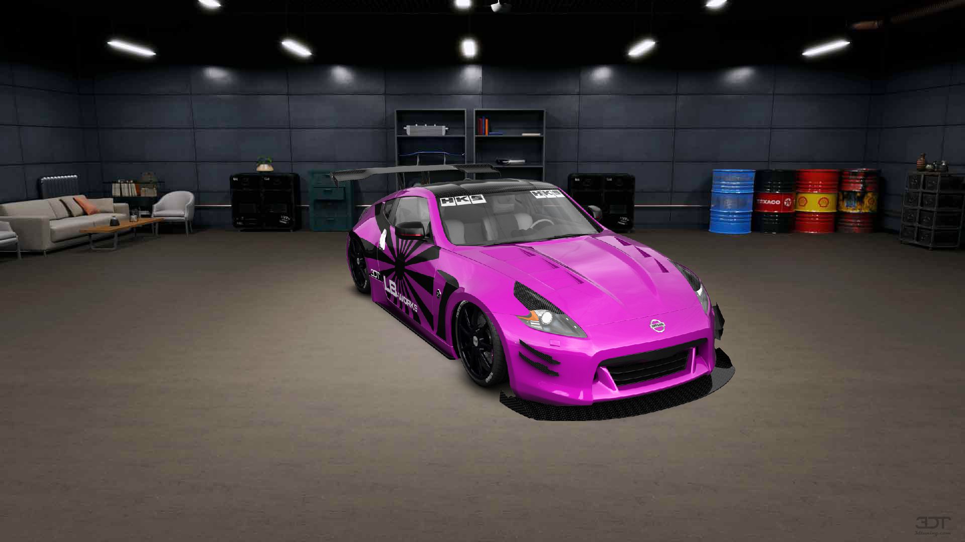 papito_33's Car Garage | 3DTuning
