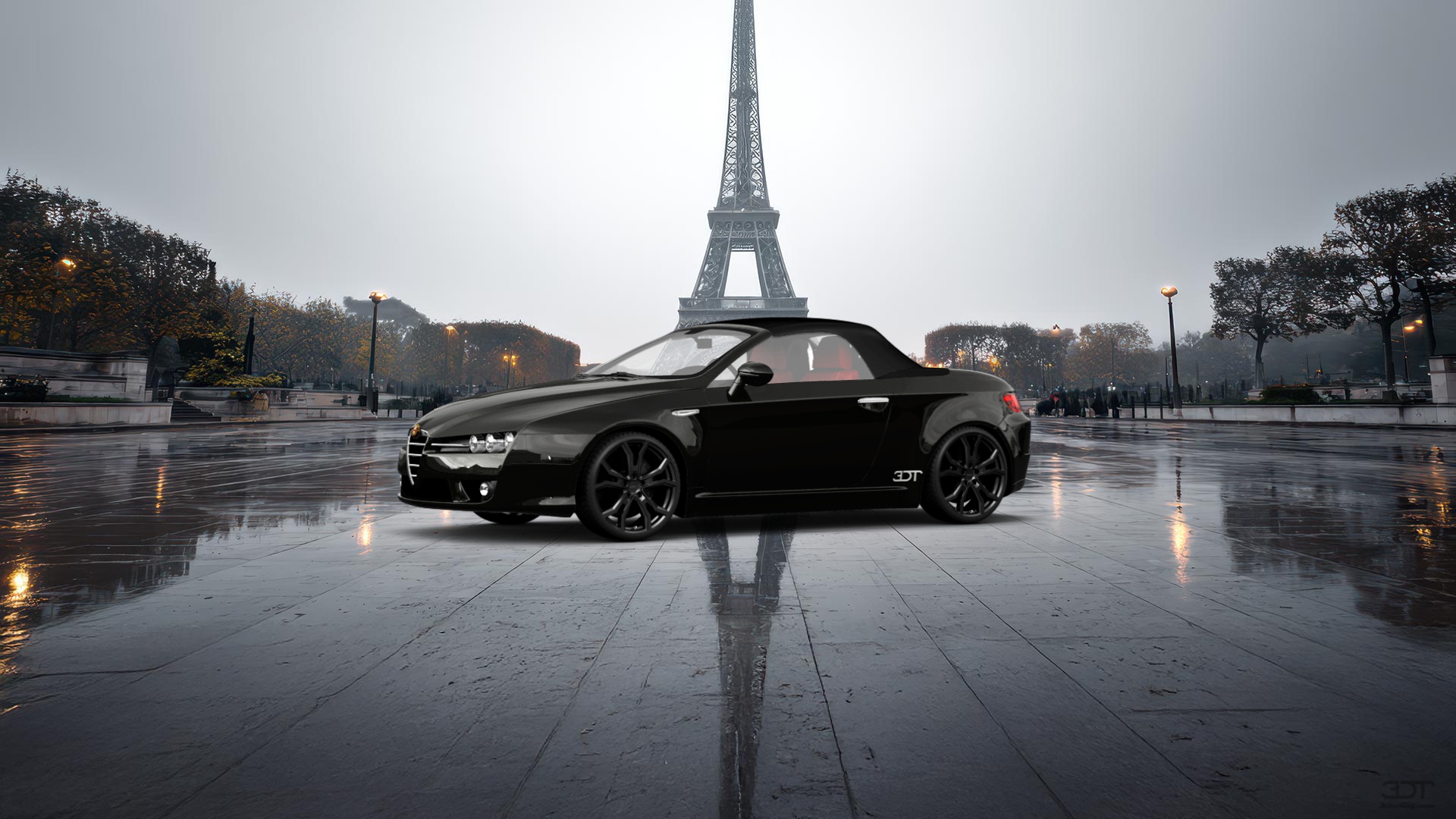 IDF15 | Car Garage on 3DTuning
