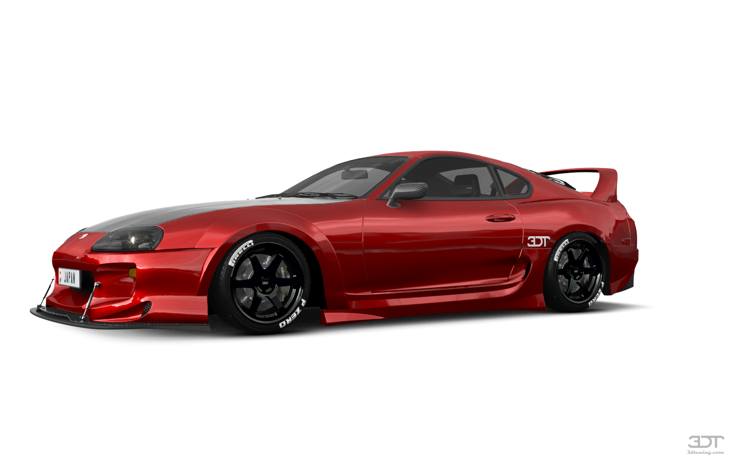 Toyota Supra'00