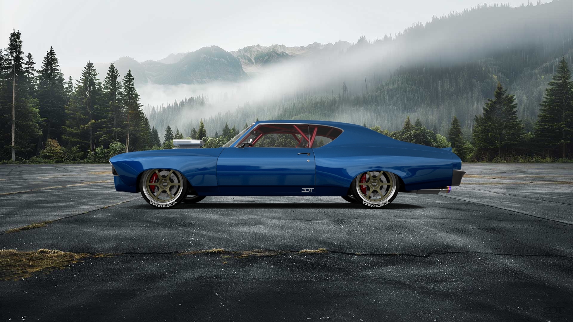 pvasilev | Car Garage on 3DTuning