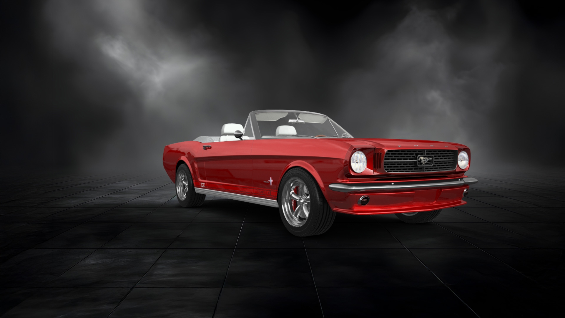 WaxyNews8 | Car Garage on 3DTuning