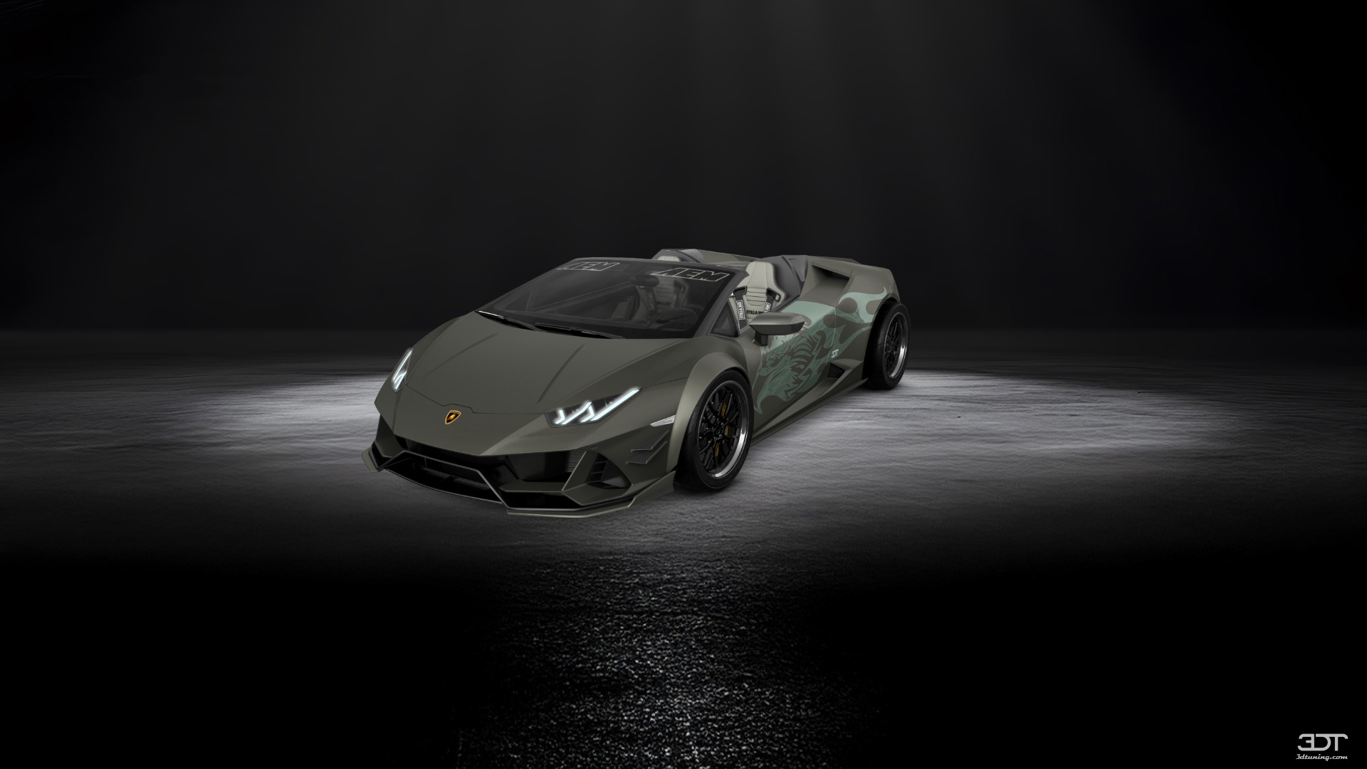 2262921 | 3DTuning 자동차 차고