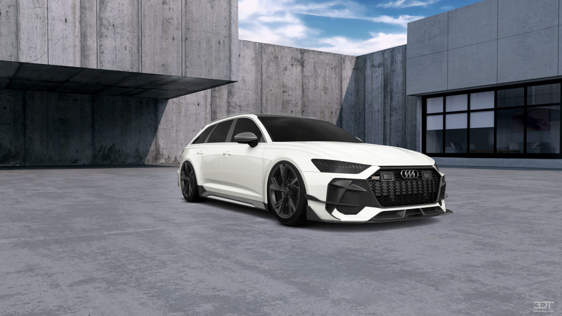 pdiddy7's Car Garage | 3DTuning