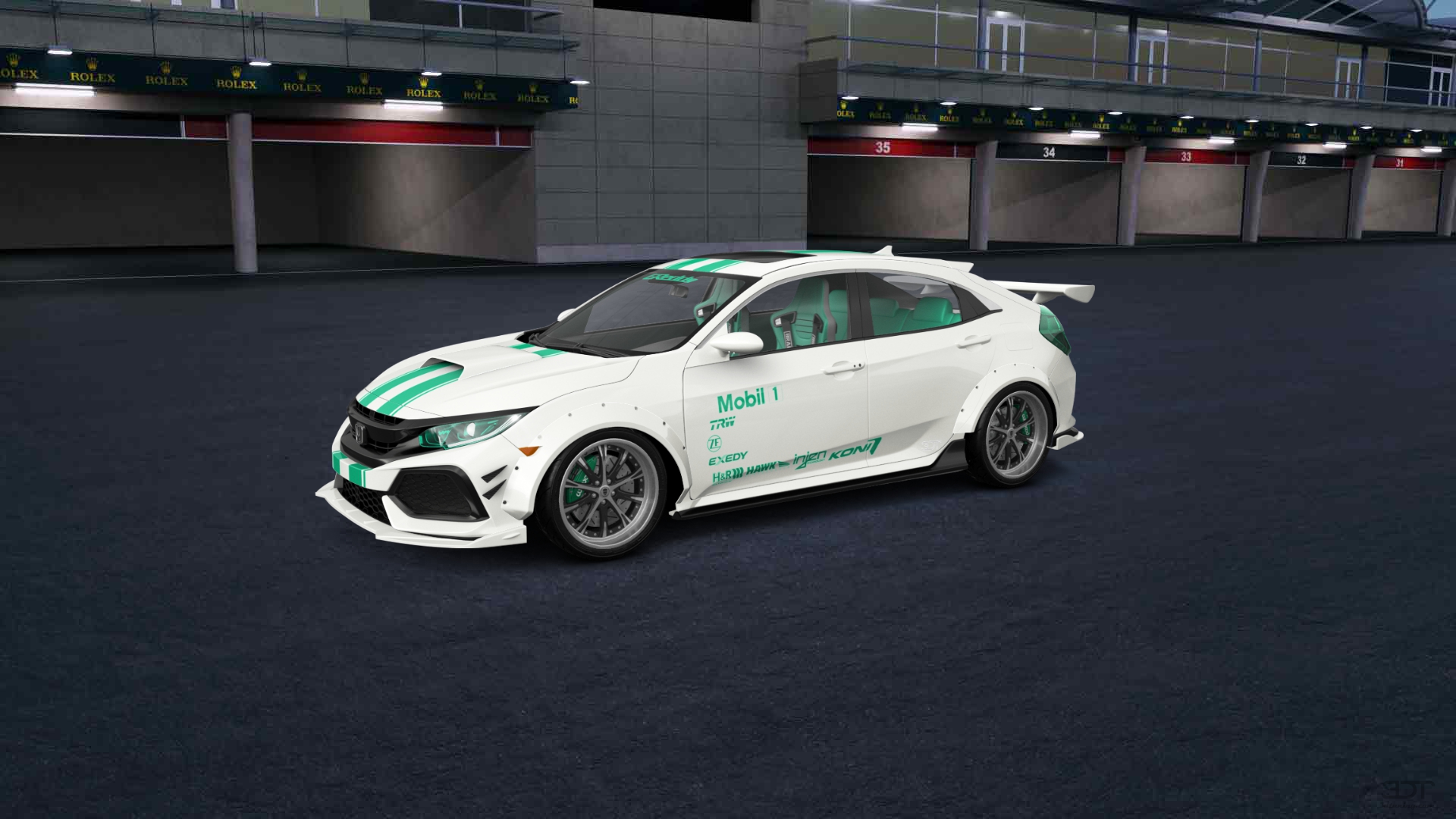 su_D36e5ImqcI's Car Garage | 3DTuning