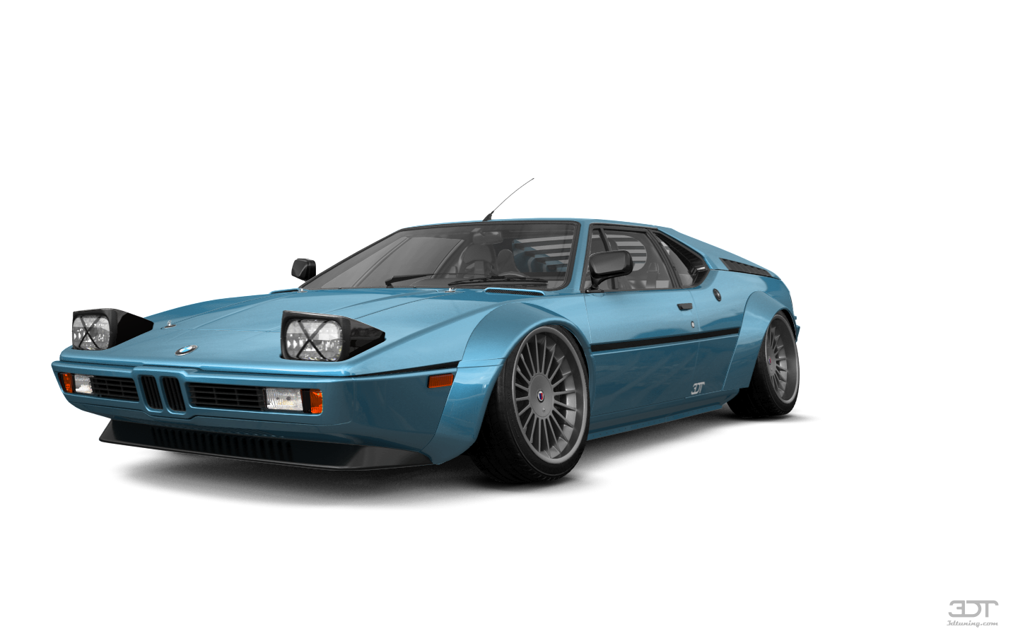 BMW M1'78