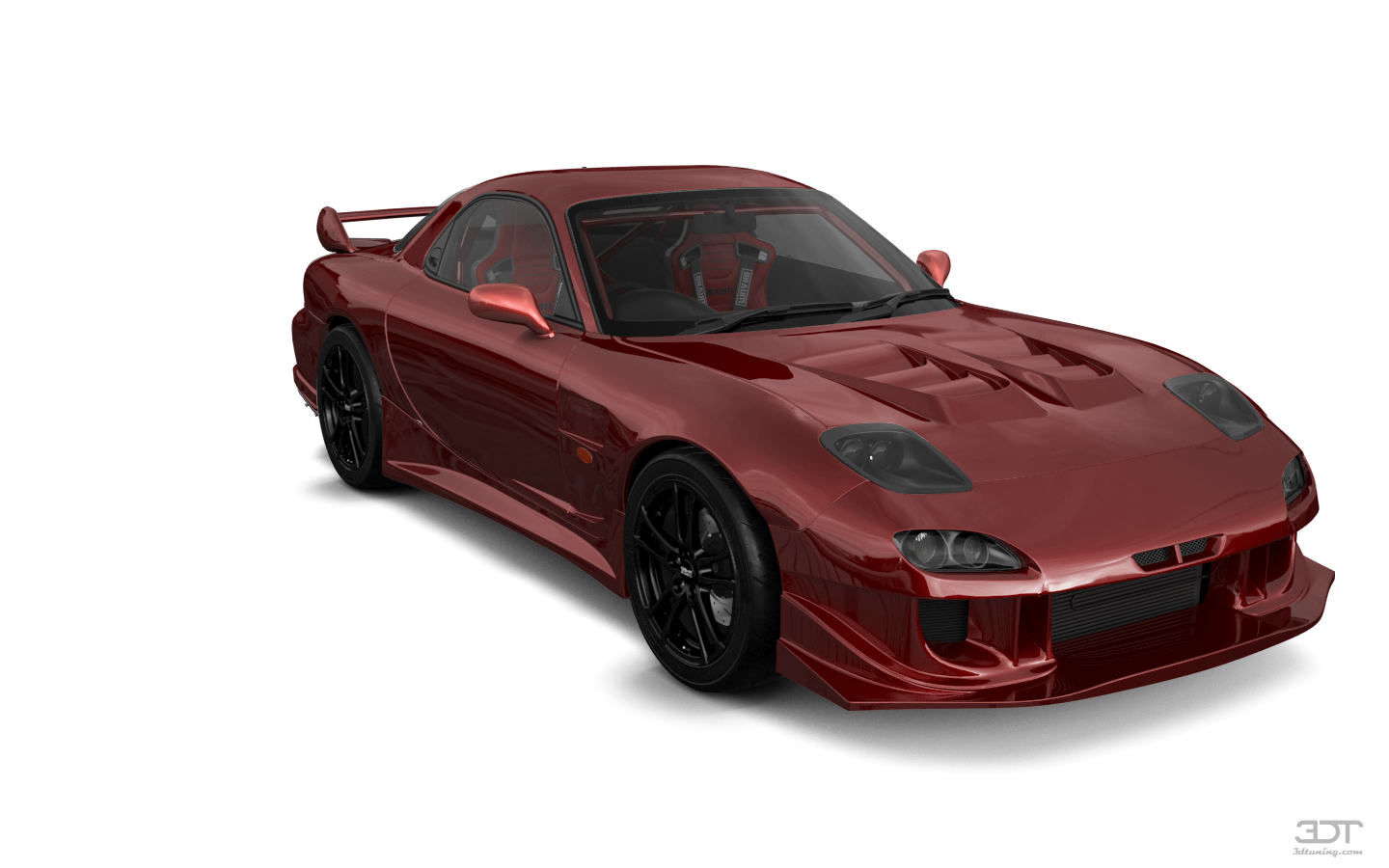 FlamingLion's Car Garage | 3DTuning