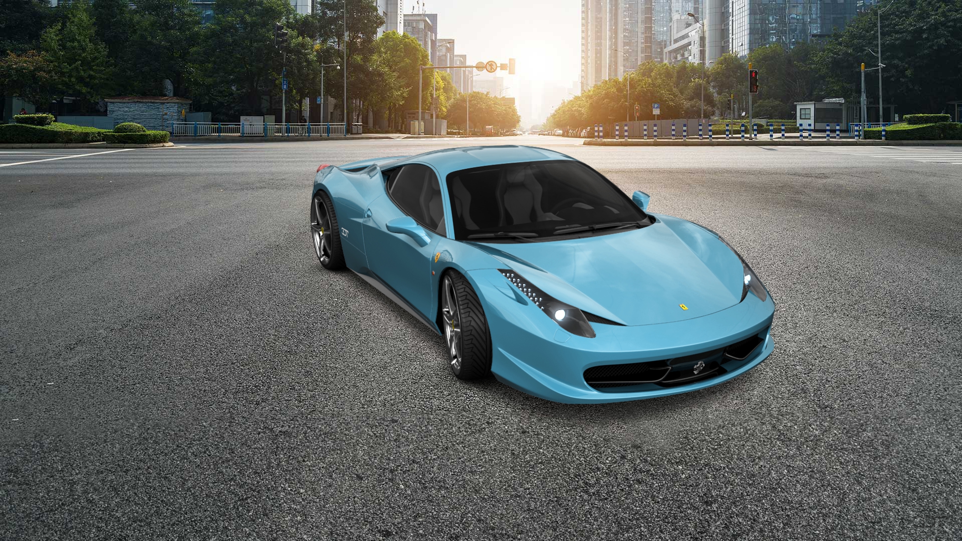 Azizbunga15's Car Garage | 3DTuning